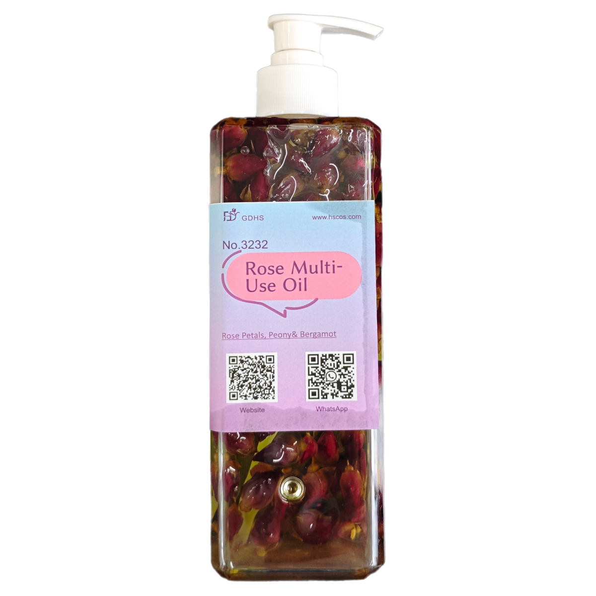 Rose Multi-Use Oil