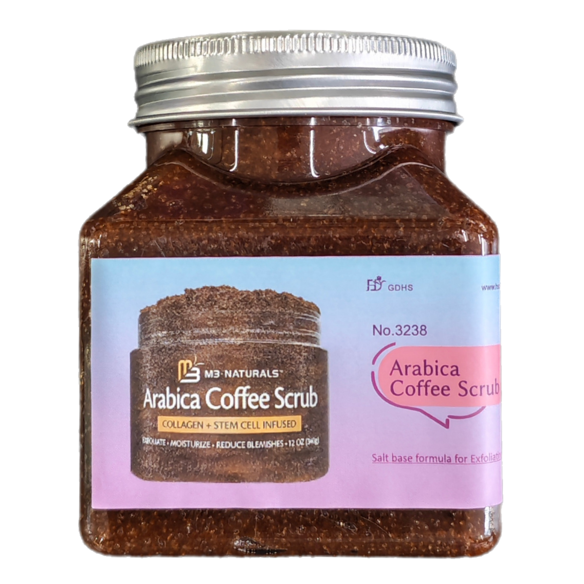 Arabica Coffee Scrub