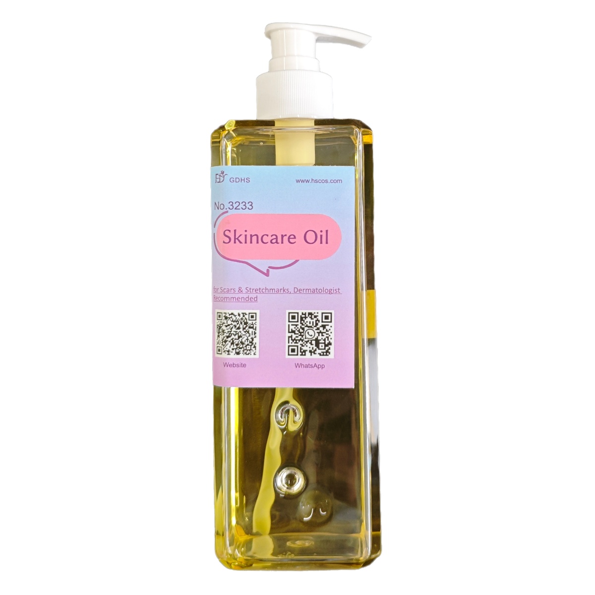 Skincare Oil