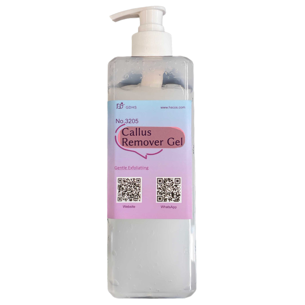 Callus Remover Gel