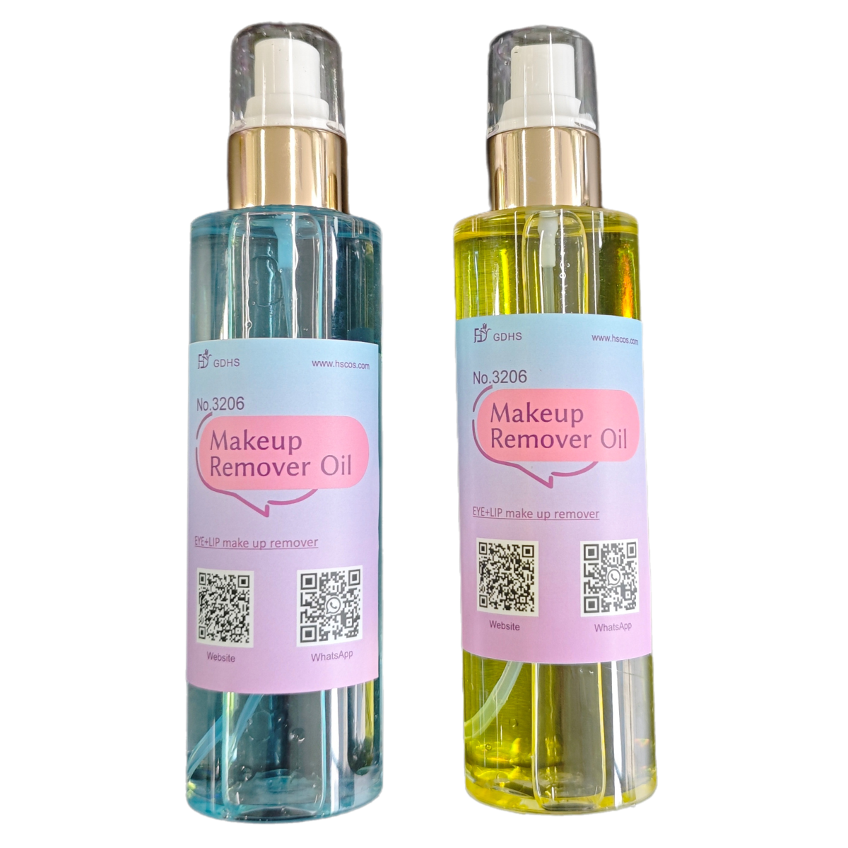 Makeup Remover Oil