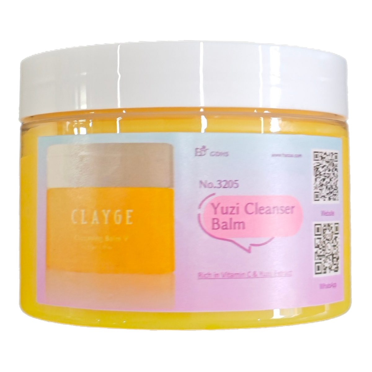 Yuzi Cleanser Balm