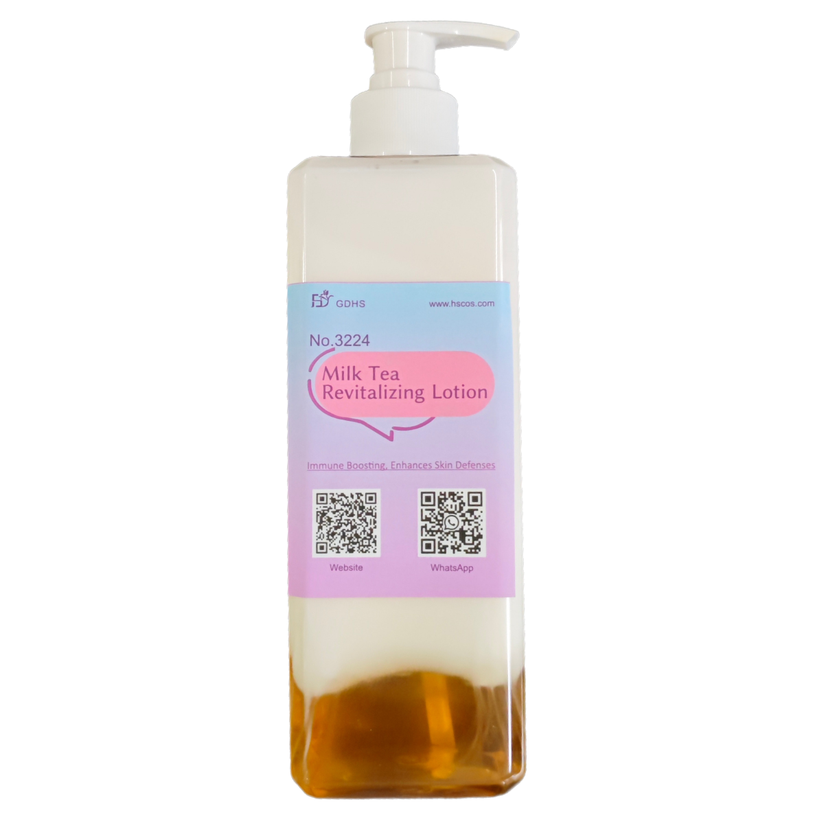 Milk Tea Revitalizing Lotion