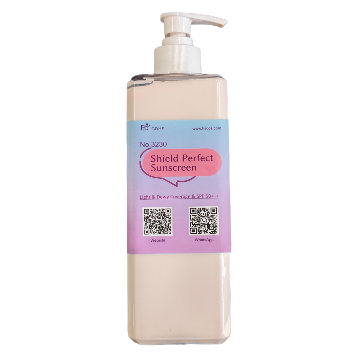 Shield Perfect Sunscreen