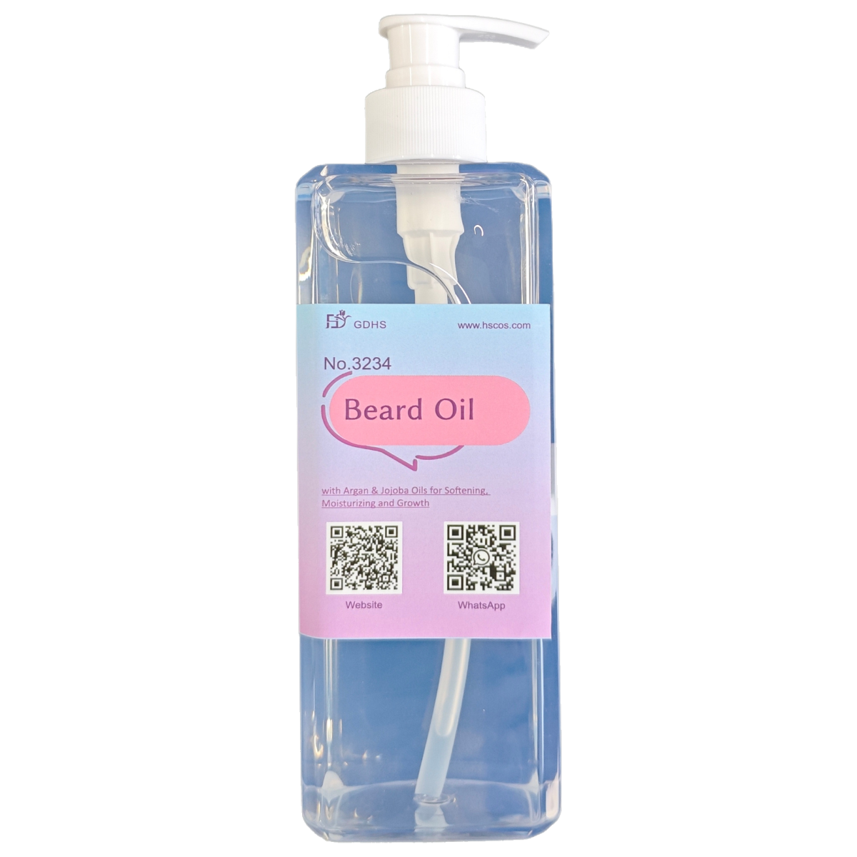 Beard Oil