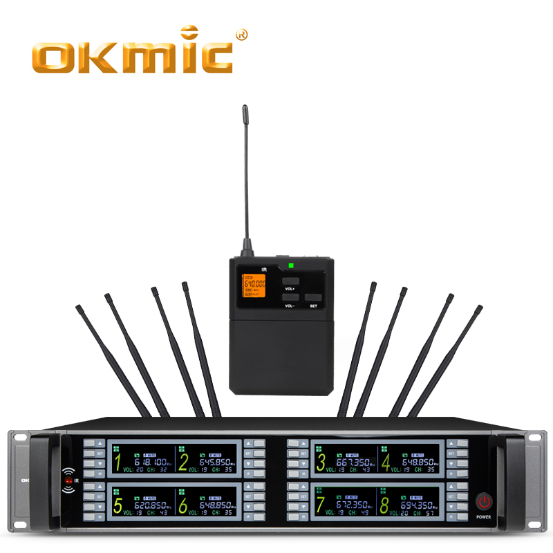 Z.UHF Digital ID Pilot Series KM-280+OK-5700