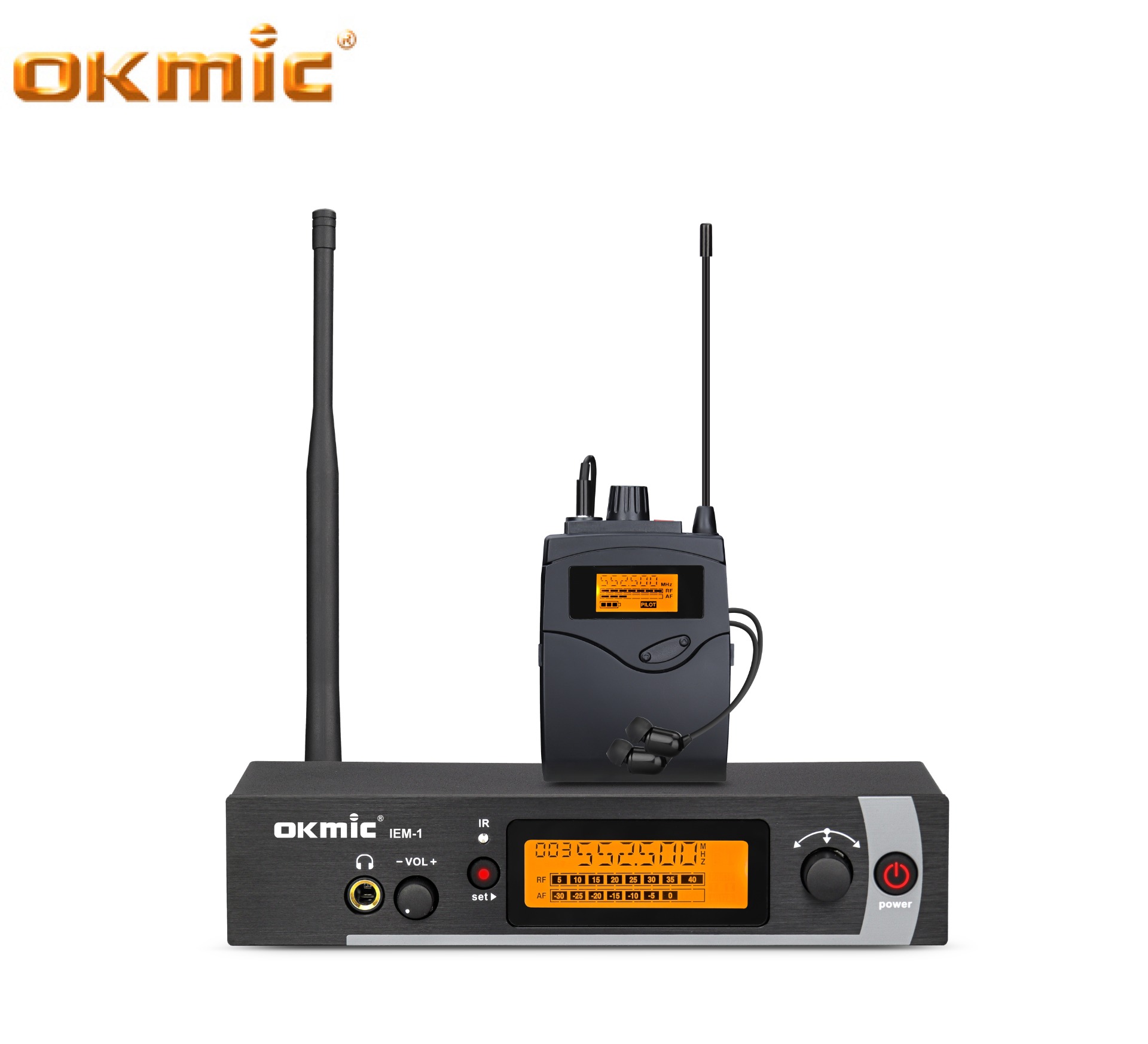IEM-1+OK3200R