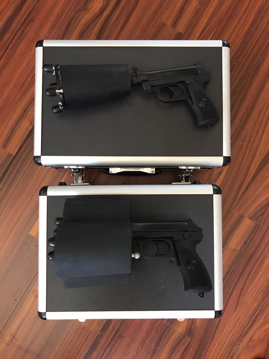 单发网枪