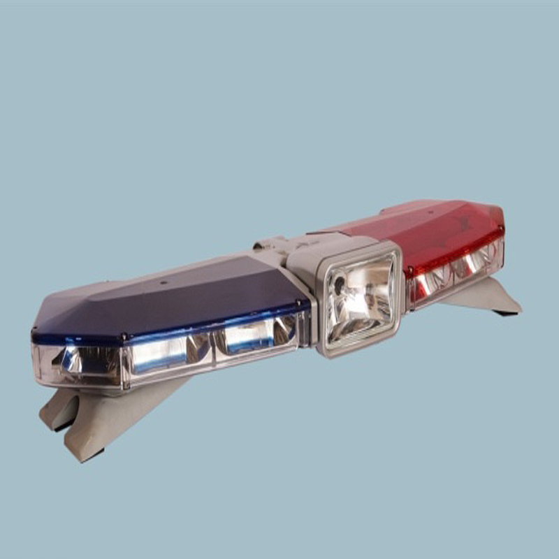 360°长排警灯