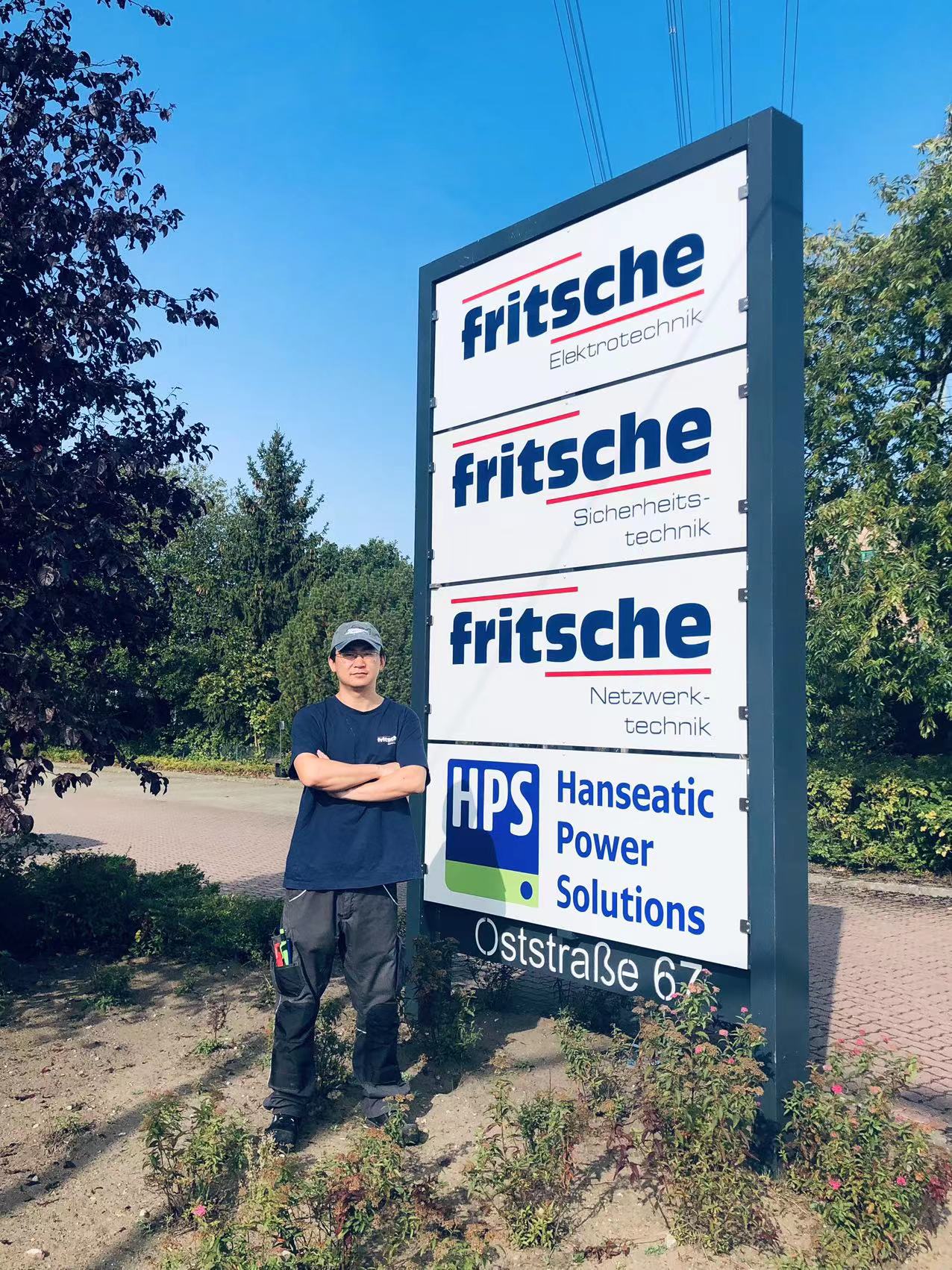 Elektroniker/in in Energie  und Gebäudetechnik