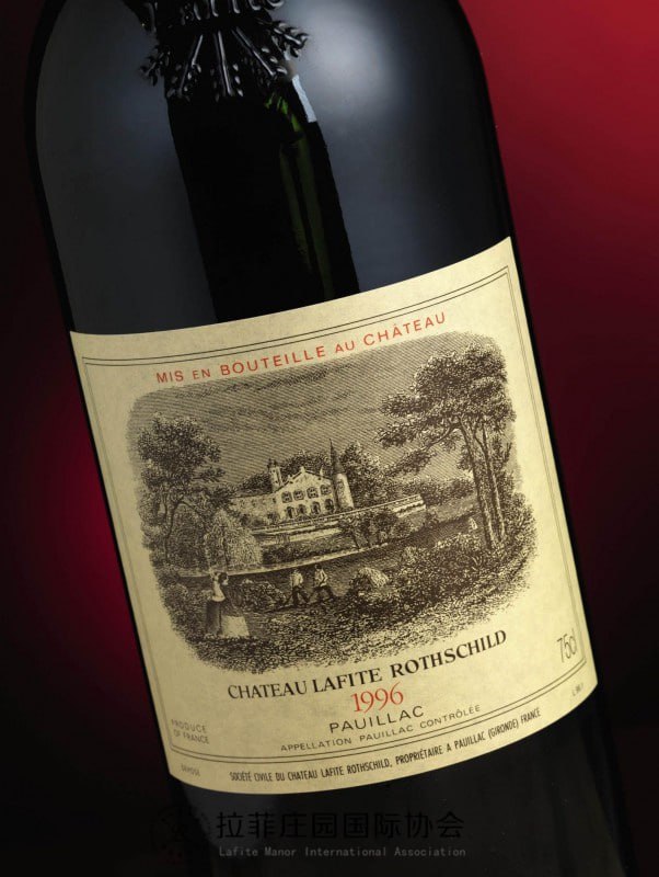 Chateau Lafite Rothschild 1996