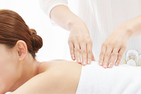 VTCT Level 3 Certificate in Swedish Massage