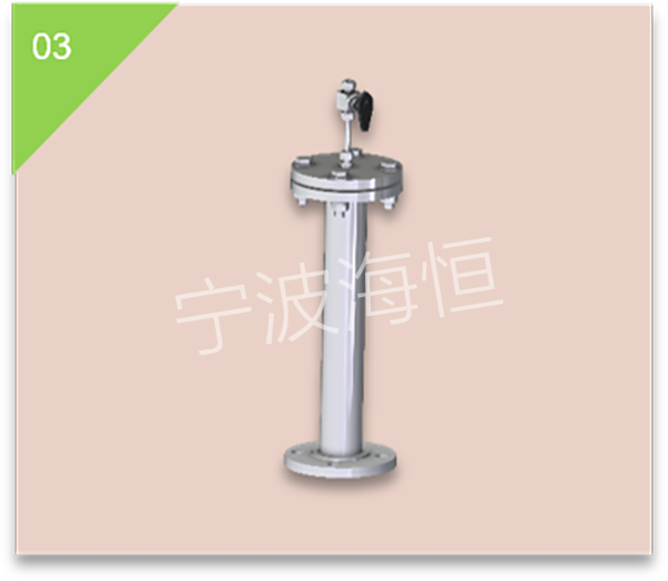 過濾式取樣探頭