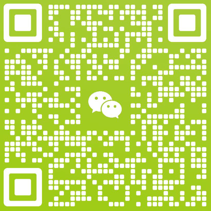 we chat QR code