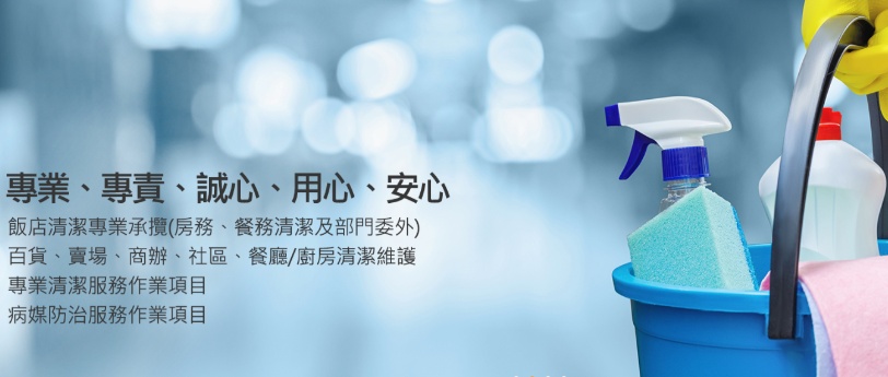 高端清潔服務