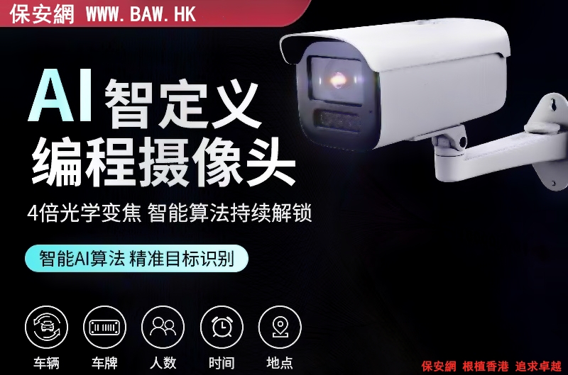 根植香港，成為security服務領域的領導者