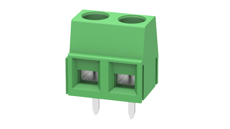 PCB  клеммы