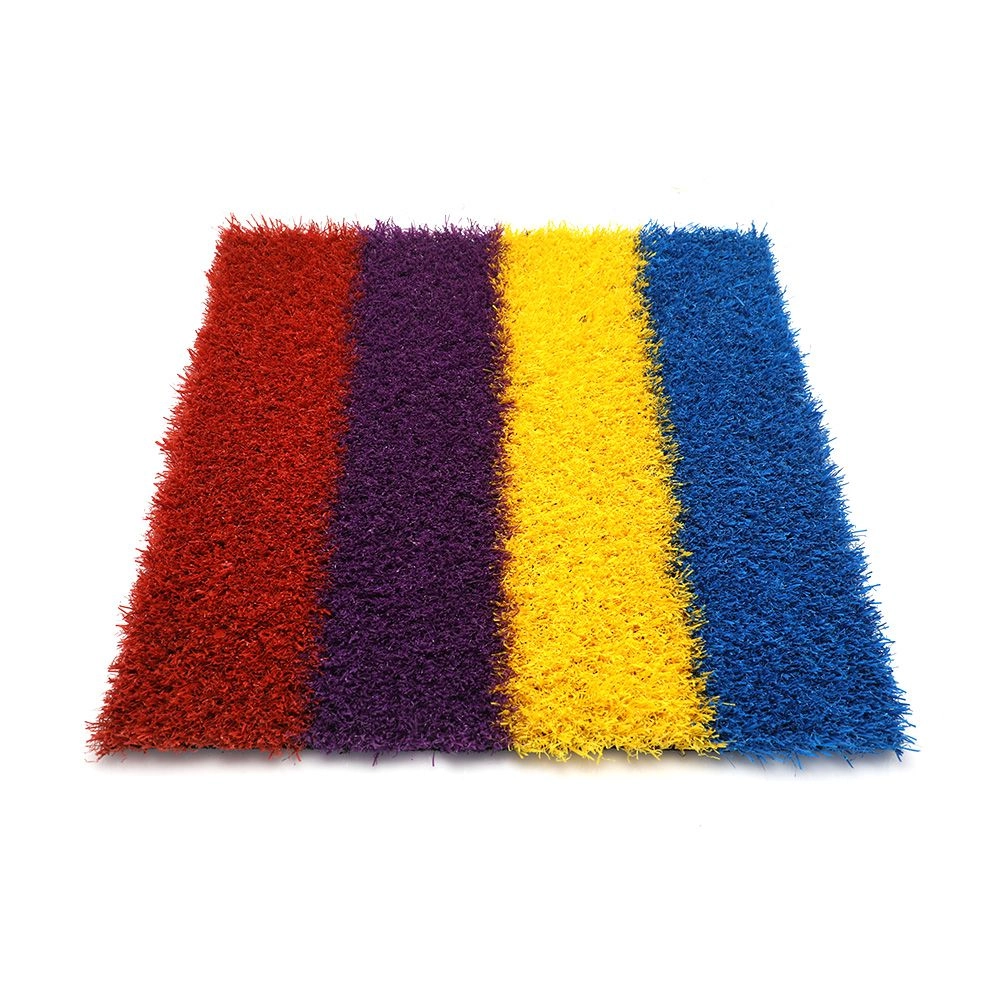 Rainbow Turf For Kindergarten