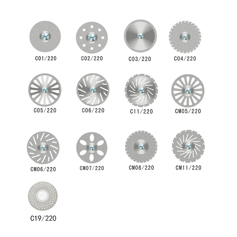 Polishing Diamond Disc