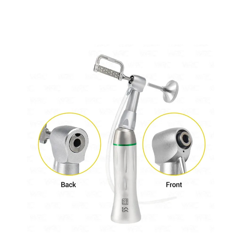 Interproximal Enamel Reduction Reciprocating IPR System