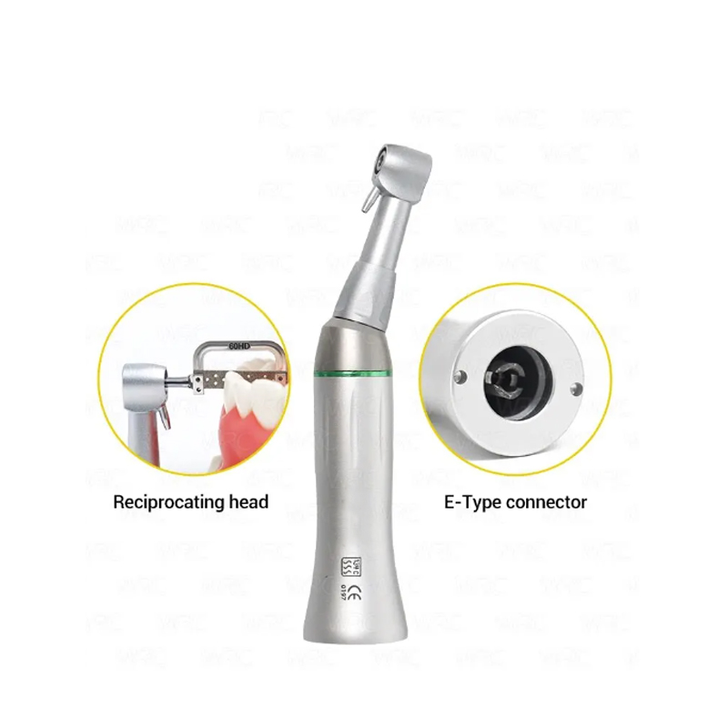 Interproximal Enamel Reduction Reciprocating IPR System