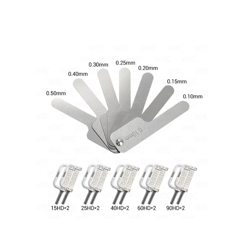 Interproximal Enamel Reduction Reciprocating IPR System