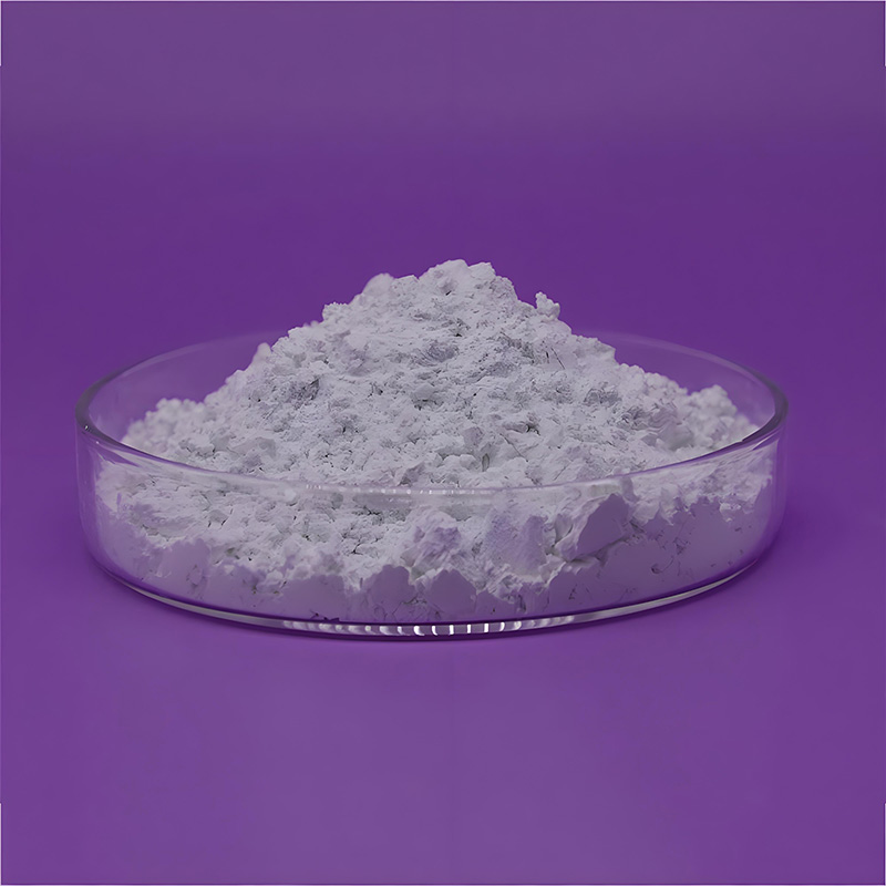 Calcination α-AL ˇ O powder