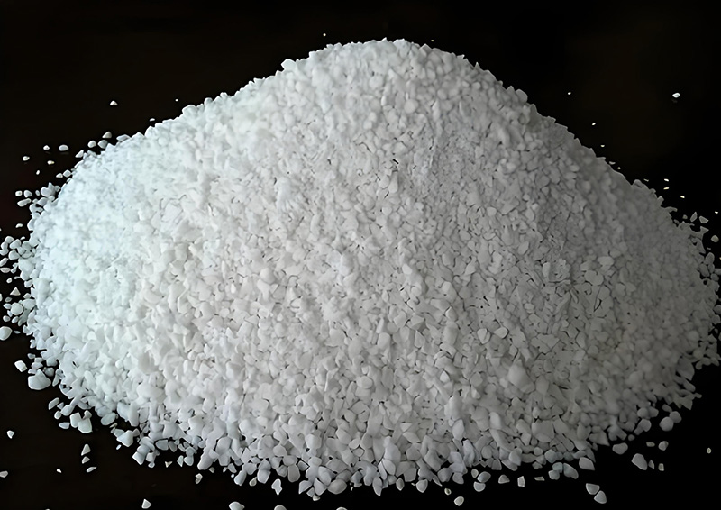 sintered aluminum-magnesium spinel