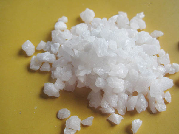 fused white corundum