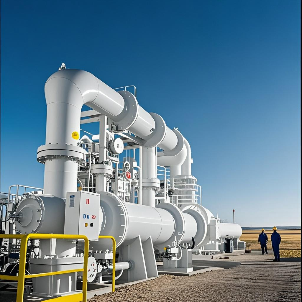 Distributed centralized heating