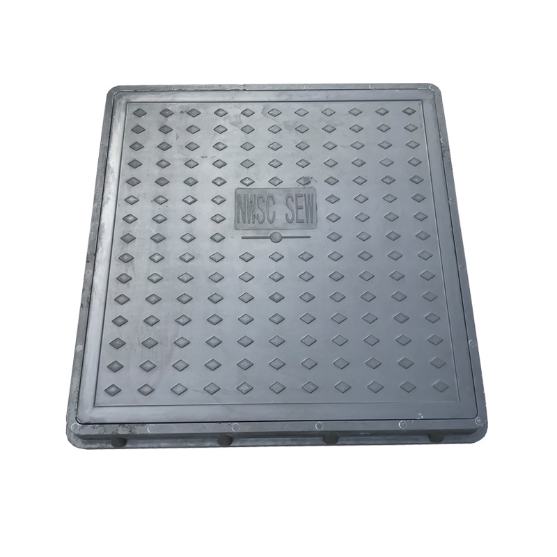 resin manhole cover