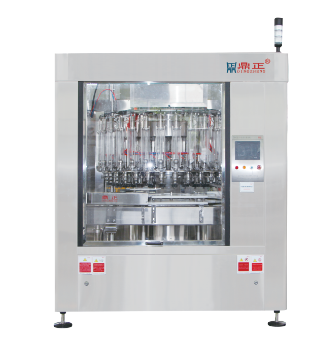 DSG intelligent induction filling machine