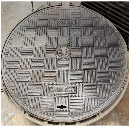 Ductile Iron Manhole Cover