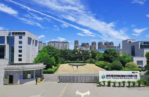 雅城新能源