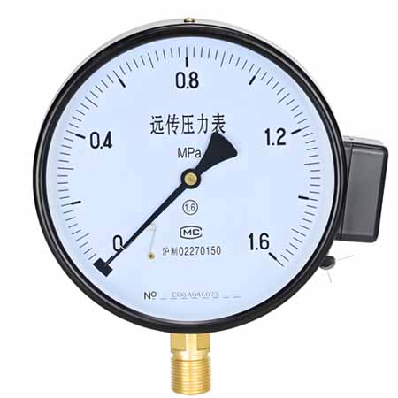 YTZ-150电阻远传压力表