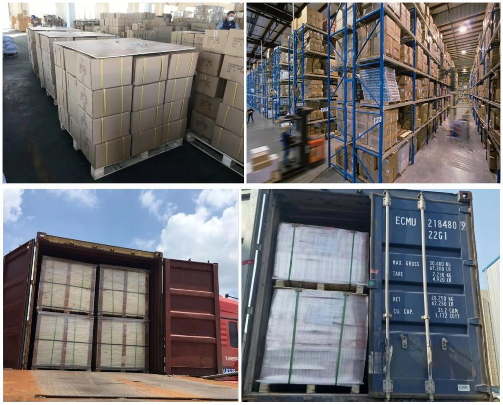 Bainuo Brake container shipments