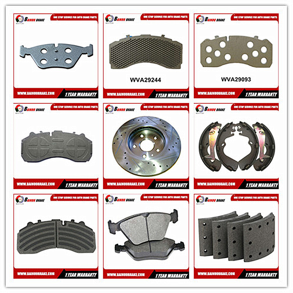 Bainuo Brake is widely participated in the business of Backing Plates,,Brake disc,Brake shoes,Brake drums & Brake linings both for PC&CV. 