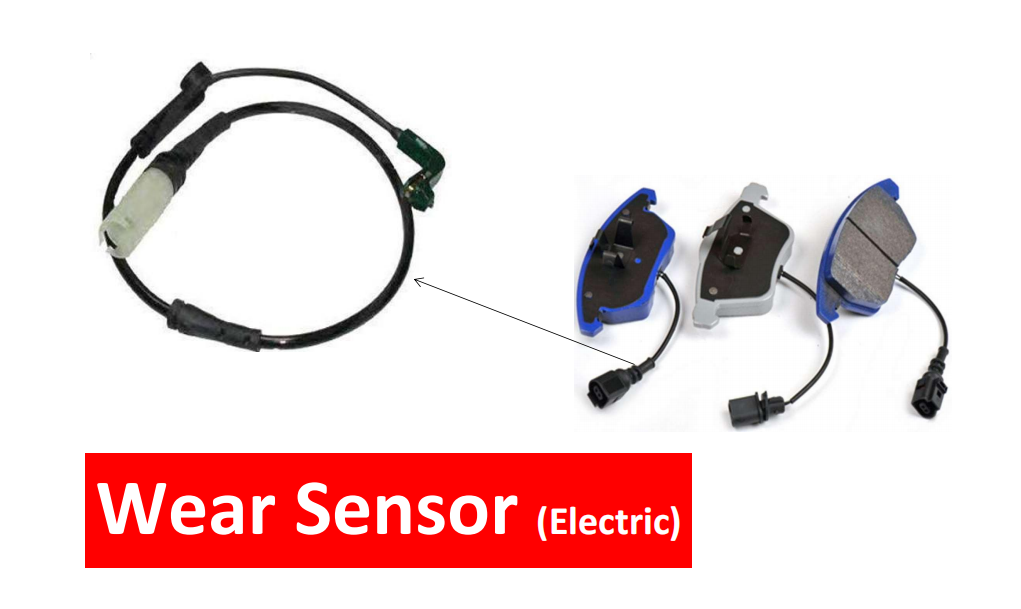 Bainuo Brake Brake Wear sensors,Electrical Wear indicators,Brake alarming wires