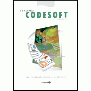 Codesoft条码软件