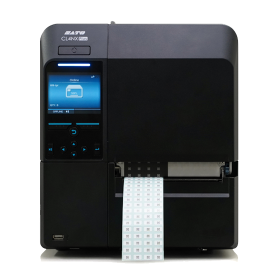 CL4NX PLUS智能型工业打印机