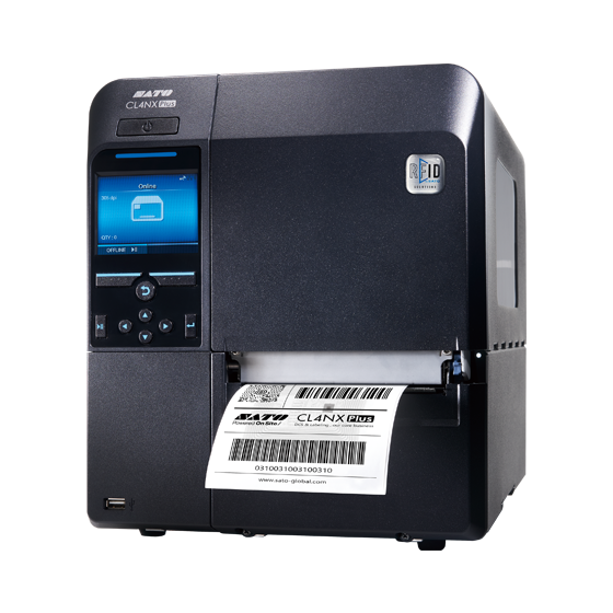 CL4NX Plus 4英寸全球通用型智能RFID打印机