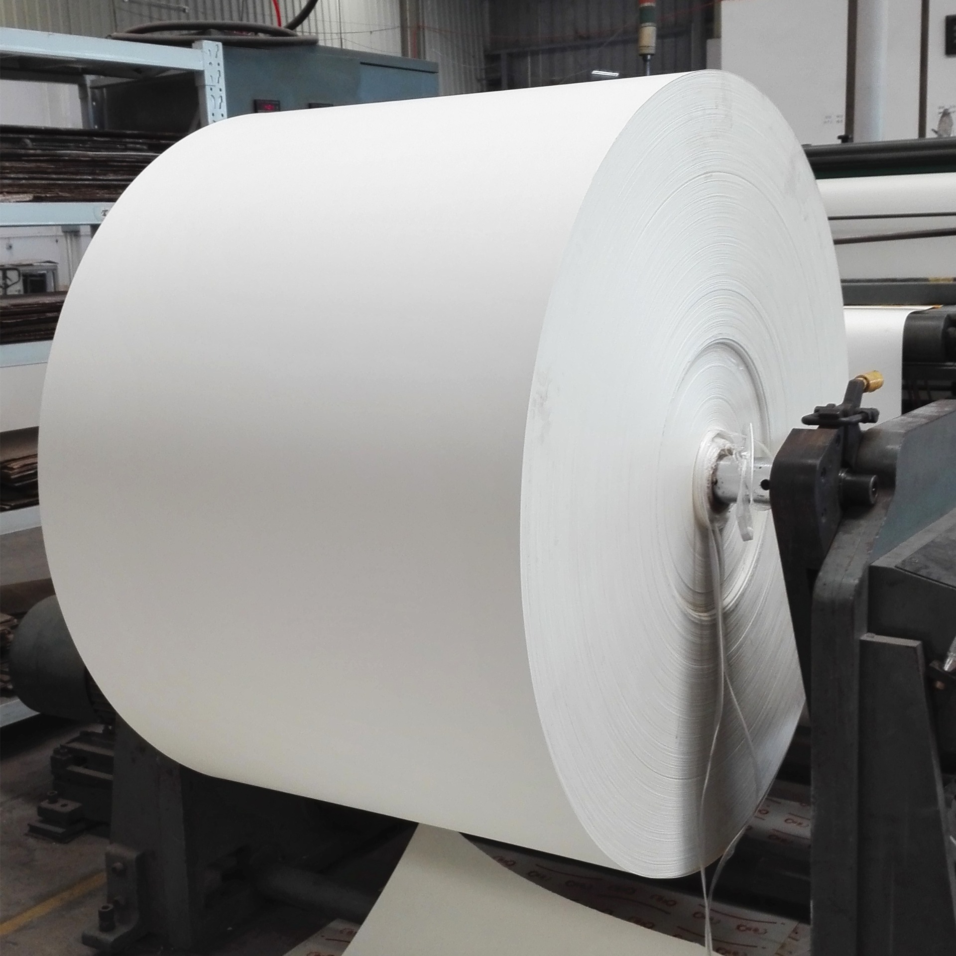 Food Grade PE Coated Paper For Making Disposable Paper Cups