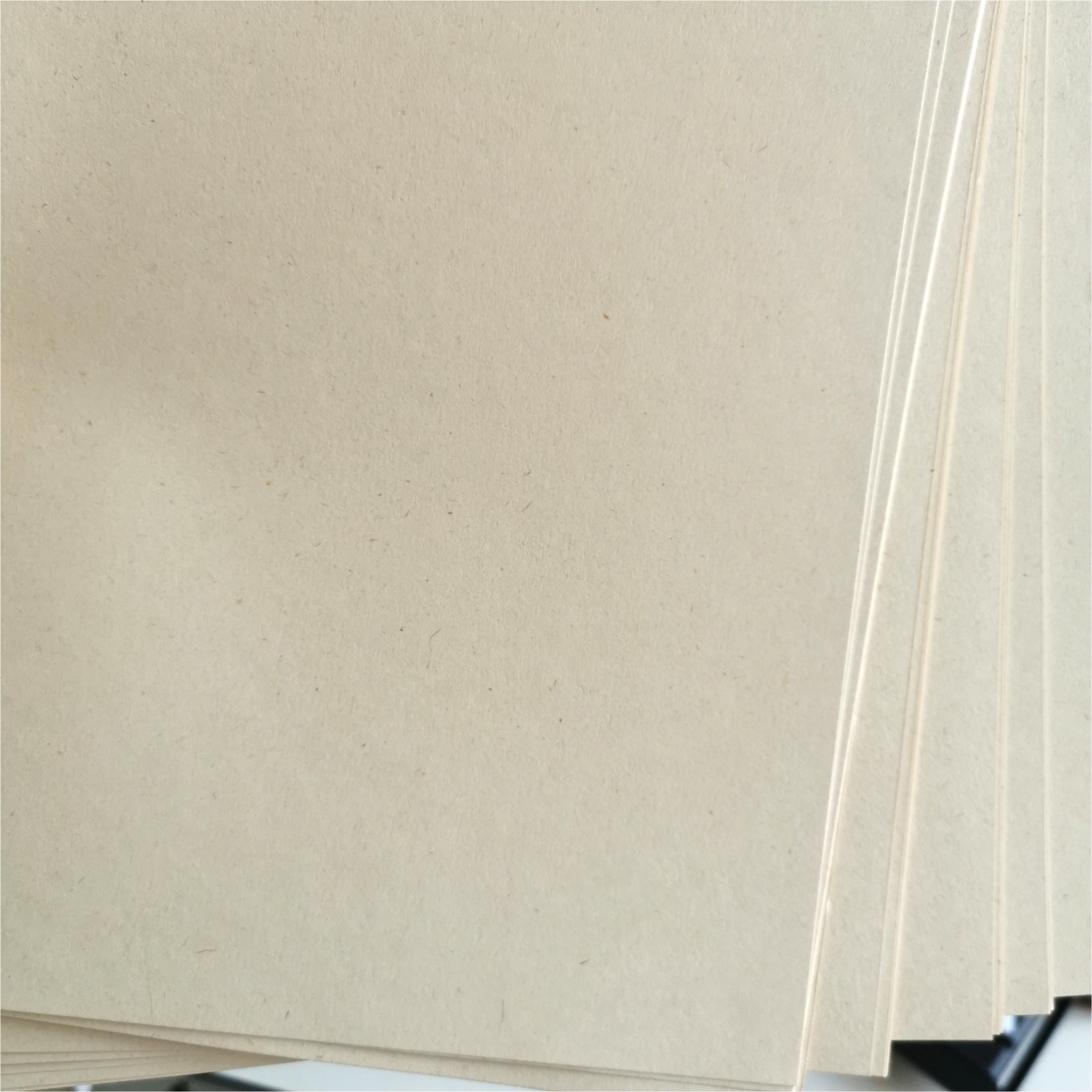 Sugarcane Bagasse Base Paper for office supplies