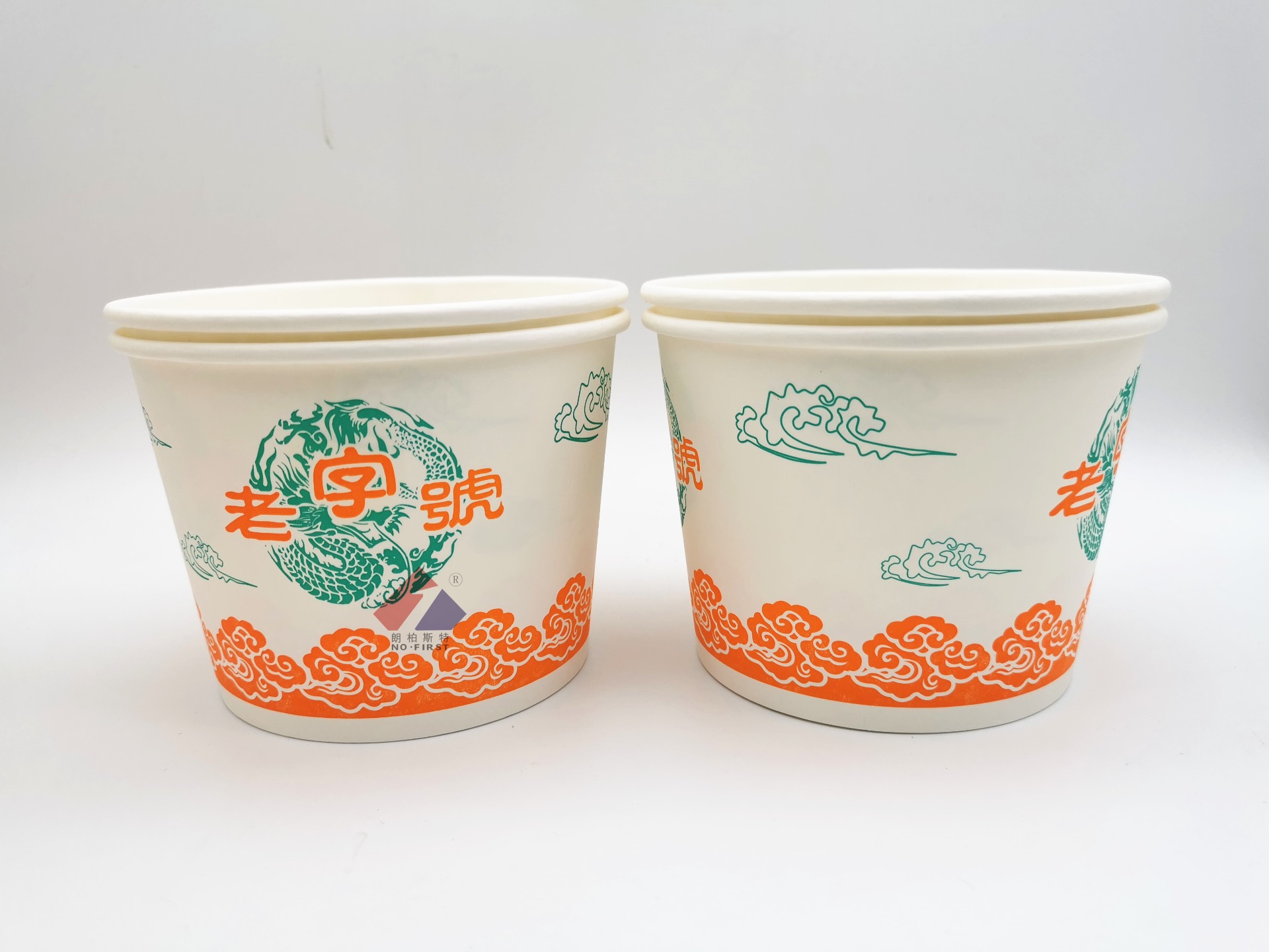 Disposable Paper Bowls For Food Packaging