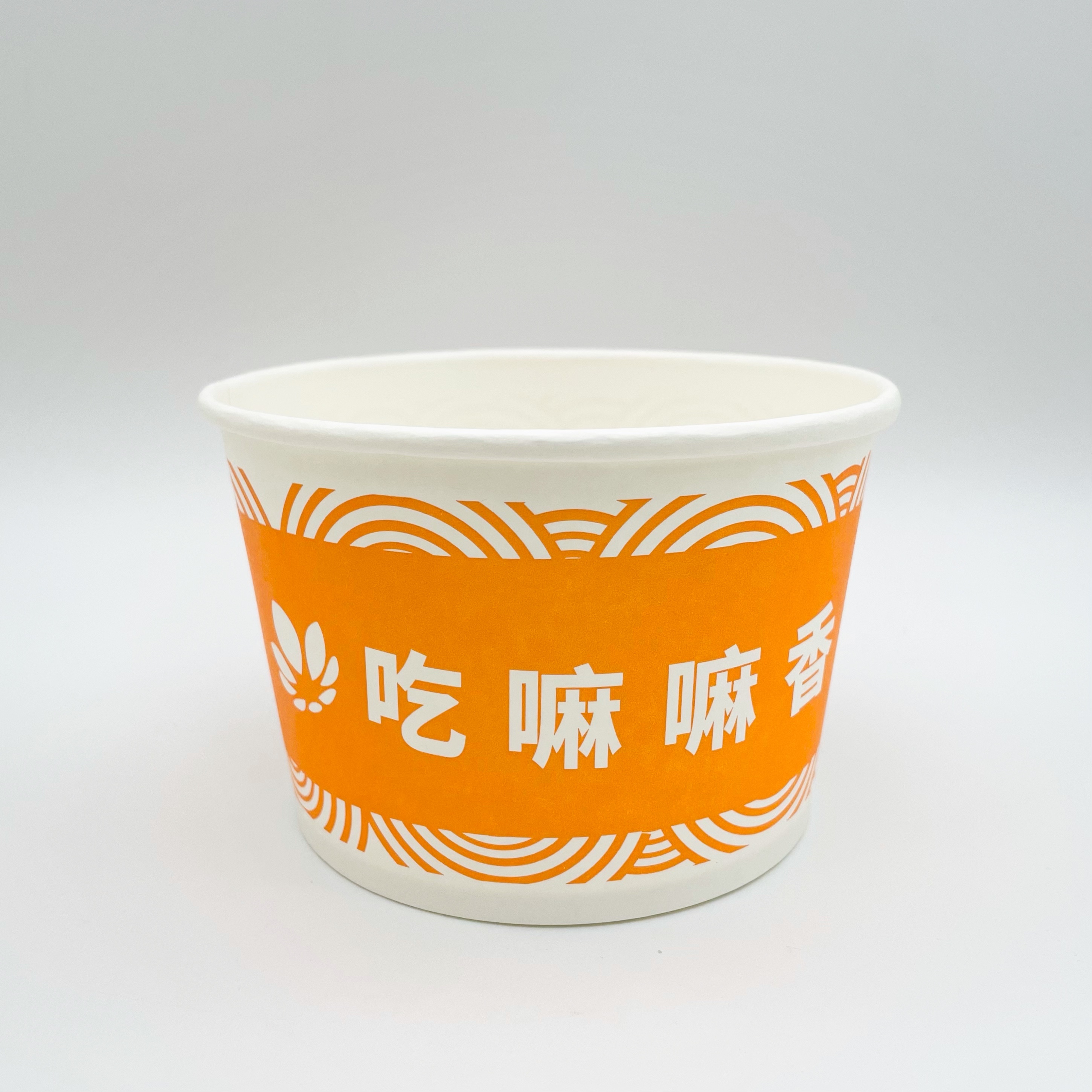 Disposable Paper Bowls For Food Packaging