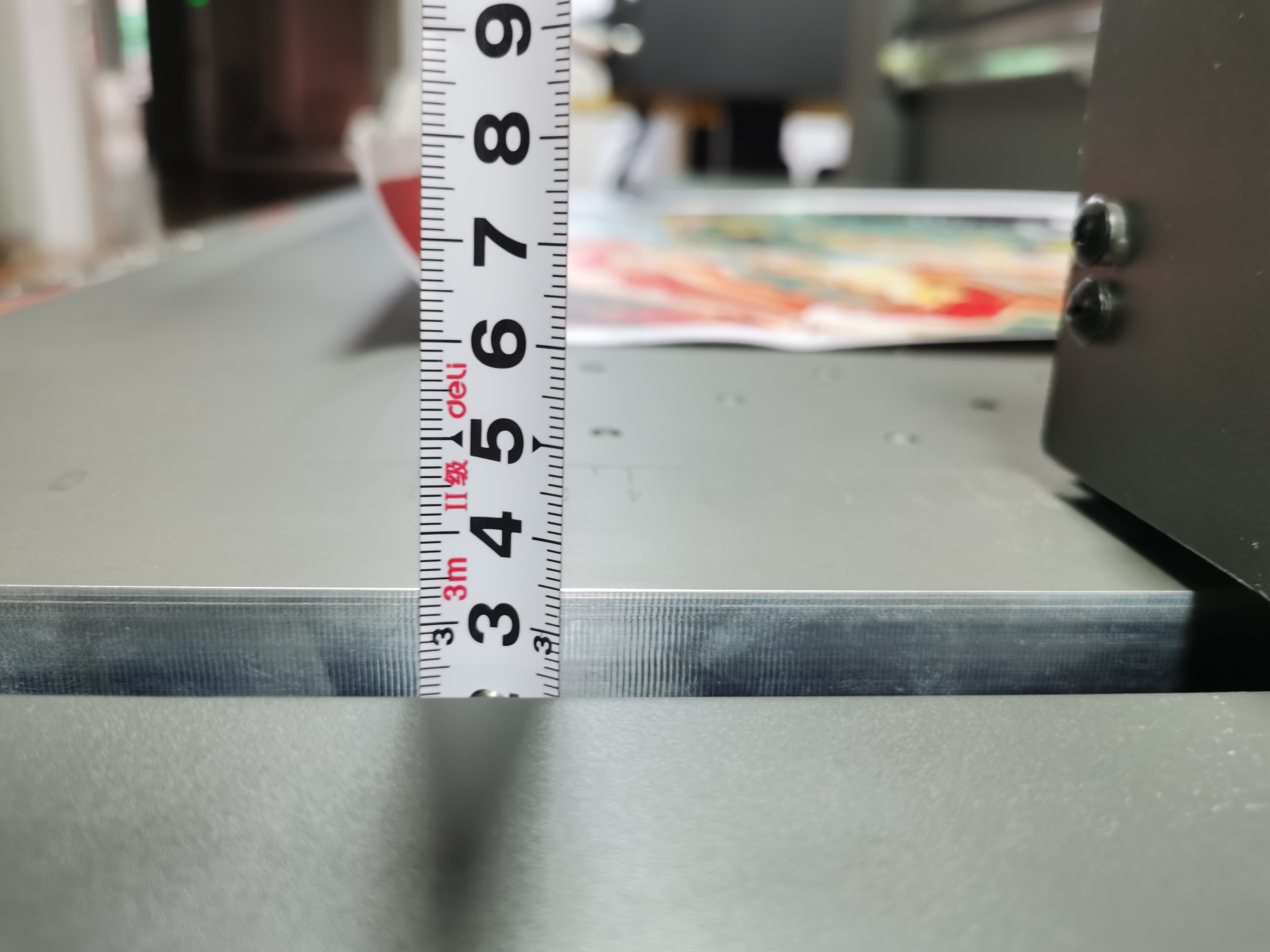 HF-6090UV LED UV Printer 6090 For plastic/Wood/Ceramic