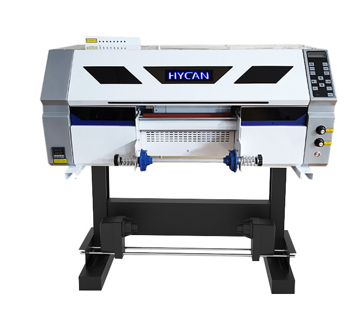 30cm UV T-shirt Printer