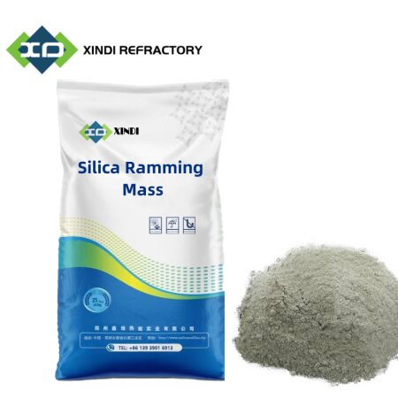 Silica Ramming Mass