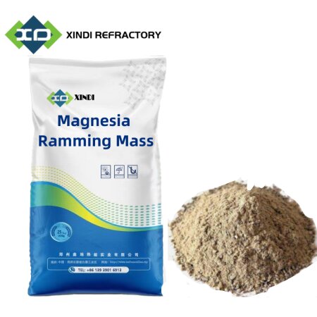 Magnesia Ramming Mass
