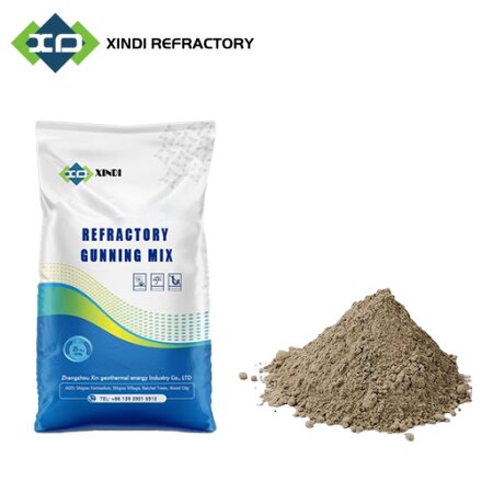 Refractory Gunning Mix